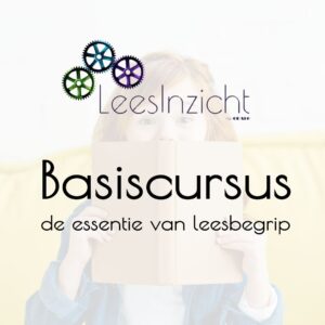 LeesInzicht basiscursus 14-3-2026