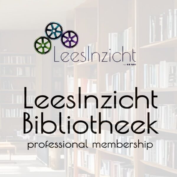 LeesInzicht Bibliotheek - professional member