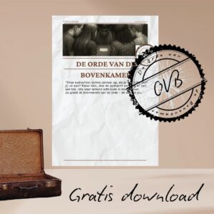 OvB Opdrachtposter