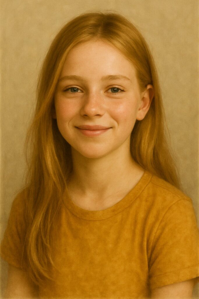 zoe glimlach